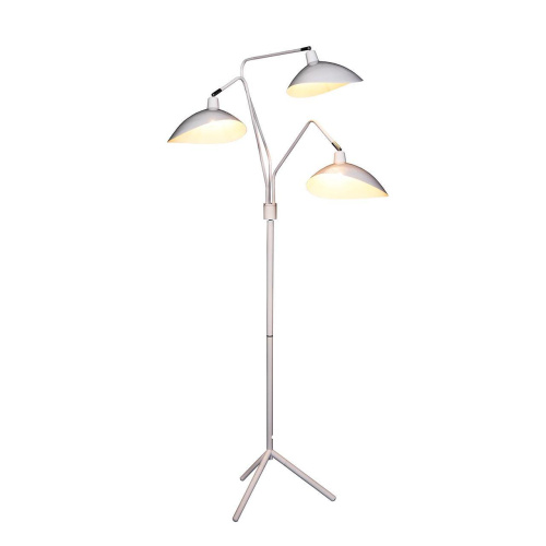 Торшер Lumina Deco Adarrio LDF 511-3 WT Торшер Lumina Deco Adarrio LDF 511-3 WT