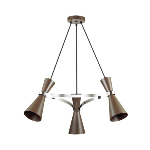 Подвесная люстра Lumion Quinn 4417/3 Подвесная люстра Lumion Quinn 4417/3