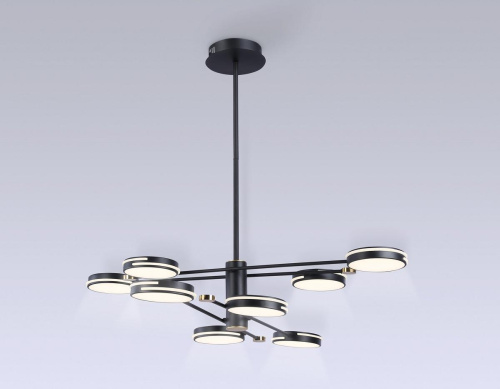 Подвесная светодиодная люстра Ambrella light Comfort LineTech FL51645 Подвесная светодиодная люстра Ambrella light Comfort LineTech FL51645