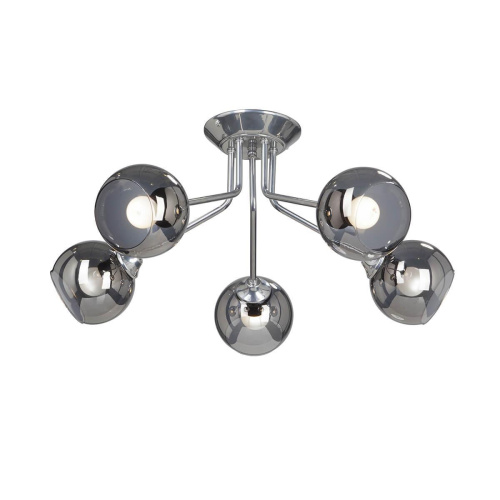 Потолочная люстра Vitaluce V4724-9/5PL Потолочная люстра Vitaluce V4724-9/5PL