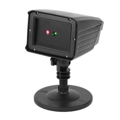Проектор ЭРА дед мороз 220V IP44 5,4W разноцветный ENIOP-02 Б0041643 Проектор ЭРА дед мороз 220V IP44 5,4W разноцветный ENIOP-02 Б0041643