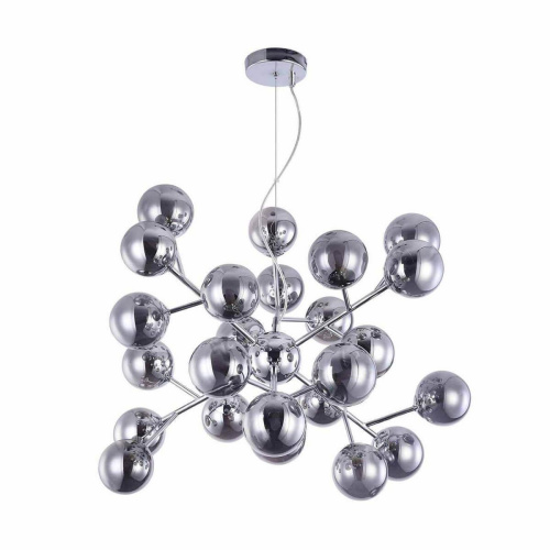 Подвесная люстра Maytoni Dallas MOD545PL-24CH Подвесная люстра Maytoni Dallas MOD545PL-24CH