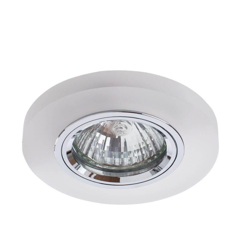 Встраиваемый светильник Arte Lamp Track Lights A5331PL-1WH Встраиваемый светильник Arte Lamp Track Lights A5331PL-1WH