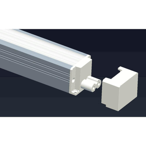 Заглушка Deko-Light End cap for Cabinet luminaire square 930356 Заглушка Deko-Light End cap for Cabinet luminaire square 930356