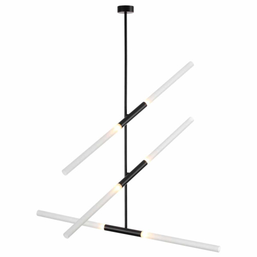 Подвесной светильник Odeon Light Hightech Soho 4307/6 Подвесной светильник Odeon Light Hightech Soho 4307/6
