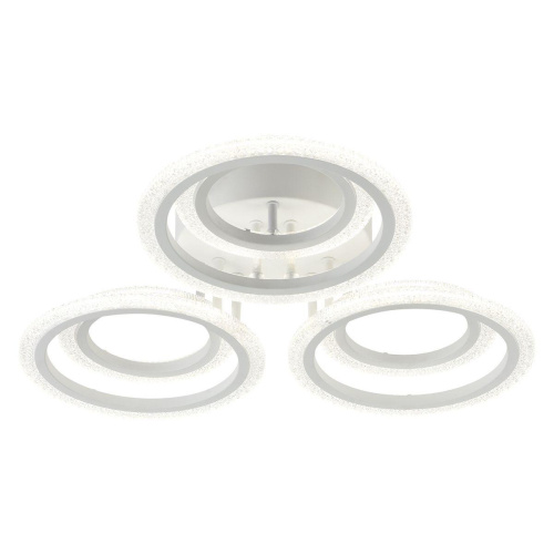 Потолочная светодиодная люстра Escada Ice 10215/6LED Потолочная светодиодная люстра Escada Ice 10215/6LED