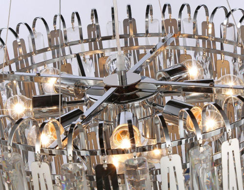 Подвесная люстра Ambrella light Traditional TR5257 Подвесная люстра Ambrella light Traditional TR5257