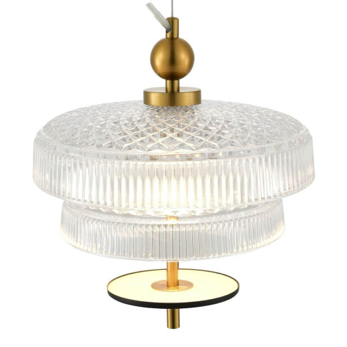 Подвесной светодиодный светильник ST Luce Oriental SL6122.313.01 Подвесной светодиодный светильник ST Luce Oriental SL6122.313.01