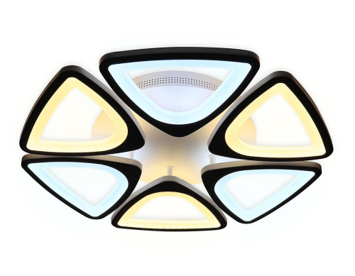 Потолочная светодиодная люстра Ambrella light Original FA4494 Потолочная светодиодная люстра Ambrella light Original FA4494