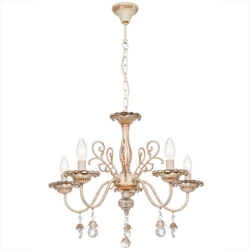 Подвесная люстра Silver Light Vivienne 735.51.5 Подвесная люстра Silver Light Vivienne 735.51.5