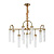 Подвесная люстра Arte Lamp Borgia A4088LM-12AB