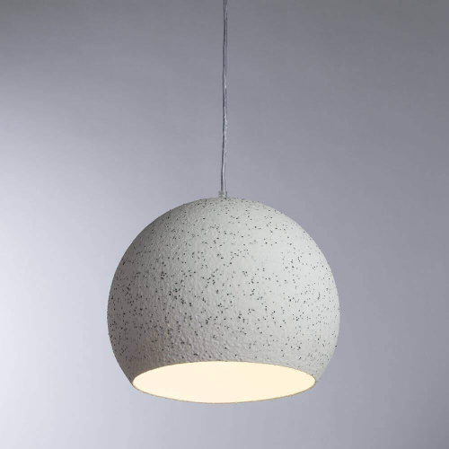 Подвесной светильник Arte Lamp Intonaco A1830SP-1GY Подвесной светильник Arte Lamp Intonaco A1830SP-1GY