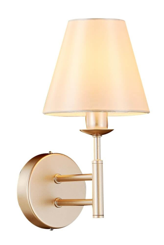 Бра Crystal Lux FLAVIO AP1 GOLD Бра Crystal Lux FLAVIO AP1 GOLD