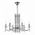 Подвесная люстра ST Luce Epica SL1656.103.06