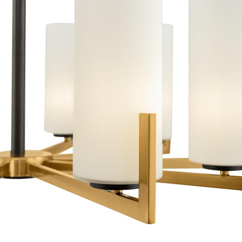 Подвесная люстра Maytoni Fortano MOD089PL-10BS Подвесная люстра Maytoni Fortano MOD089PL-10BS