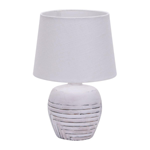 Настольная лампа Escada Eyrena 10173/L White Настольная лампа Escada Eyrena 10173/L White