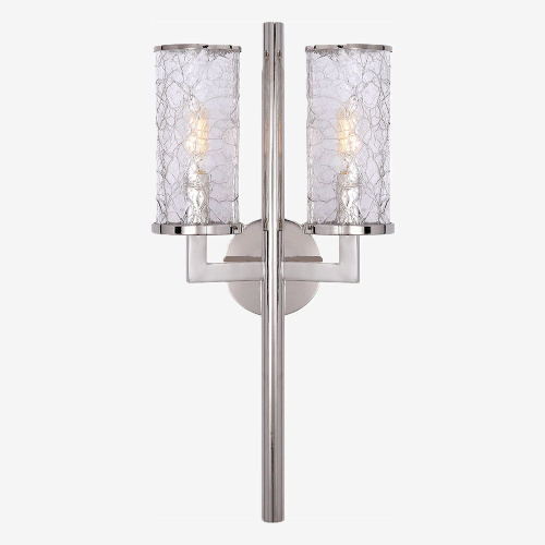 Бра Liaison Double Arm Sconce Латунь By Imperiumloft Бра Liaison Double Arm Sconce Латунь By Imperiumloft