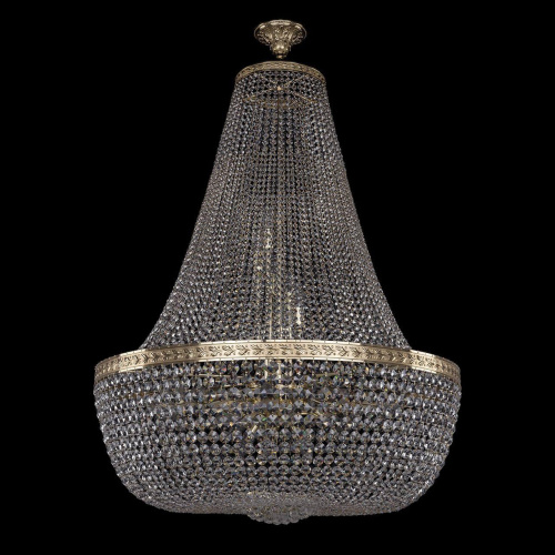 Подвесная люстра Bohemia Ivele 19281/H2/90IV G Подвесная люстра Bohemia Ivele 19281/H2/90IV G