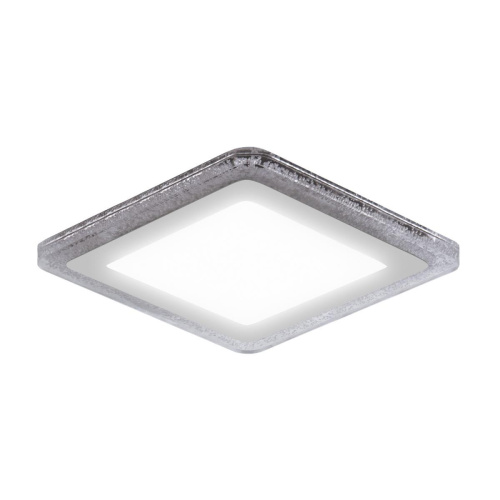 Встраиваемый светодиодный светильник Gauss Backlight Bubbles BL324 Встраиваемый светодиодный светильник Gauss Backlight Bubbles BL324