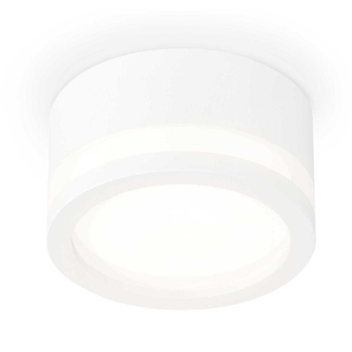 Комплект накладного светильника Ambrella light Techno Spot XS (C8101, N8412) XS8101017 Комплект накладного светильника Ambrella light Techno Spot XS (C8101, N8412) XS8101017