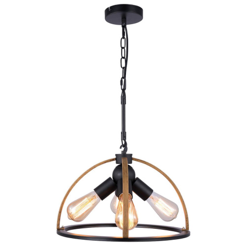 Подвесная люстра Toplight Jasmin TL1179H-04BK Подвесная люстра Toplight Jasmin TL1179H-04BK