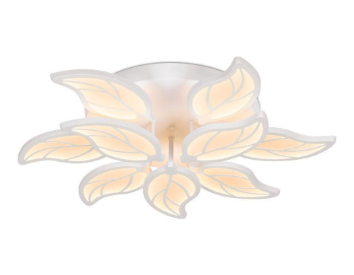 Потолочная светодиодная люстра Ambrella light Original FA460 Потолочная светодиодная люстра Ambrella light Original FA460