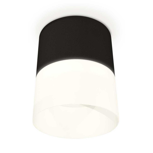 Комплект накладного светильника Ambrella light Techno Spot XS (C8111, N8402) XS8111002 Комплект накладного светильника Ambrella light Techno Spot XS (C8111, N8402) XS8111002