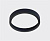 Кольцо декоративное Italline Solo SP Ring Black