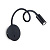 Бра Ideal Lux Focus-2 Ap Nero 203195