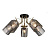 Потолочная люстра Milosh Tendence 0715CL-5AB