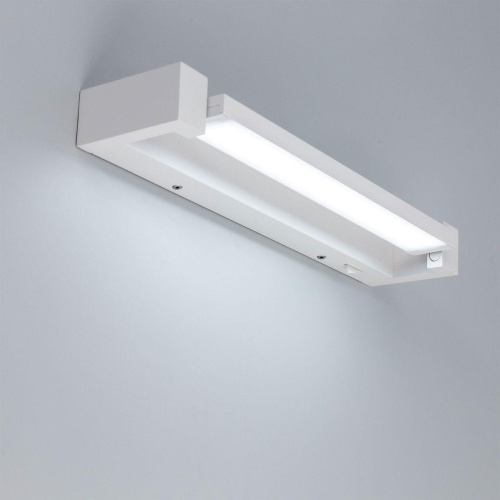 Настенный светодиодный светильник Citilux Визор CL708240N Настенный светодиодный светильник Citilux Визор CL708240N