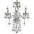 Подвесная люстра Ideal Lux Tiepolo SP3 034706