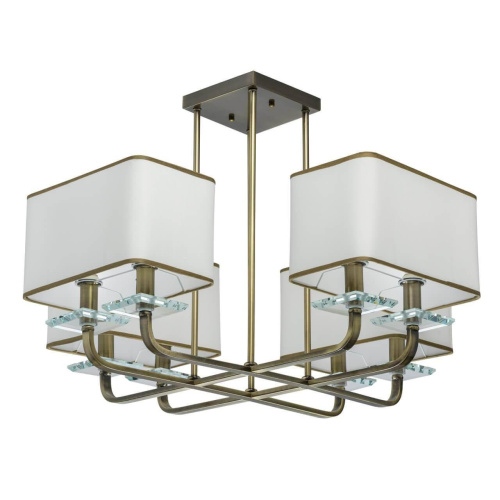 Потолочная люстра MW-Light Наполи 1 686010108 Потолочная люстра MW-Light Наполи 1 686010108