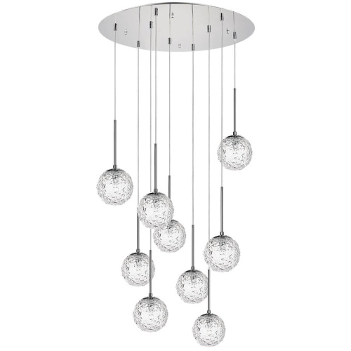 Подвесная люстра Lightstar Bari 815290 Подвесная люстра Lightstar Bari 815290