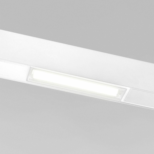 Трековый светодиодный светильник Elektrostandard Slim Magnetic 85007/01 a059190 Трековый светодиодный светильник Elektrostandard Slim Magnetic 85007/01 a059190