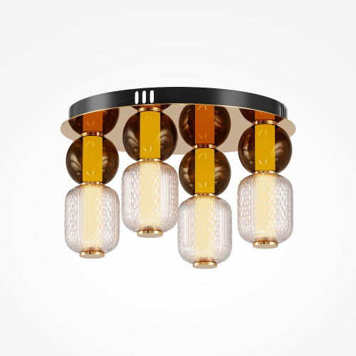 Потолочный светильник Maytoni MOD273CL-L60G3K Потолочный светильник Maytoni MOD273CL-L60G3K