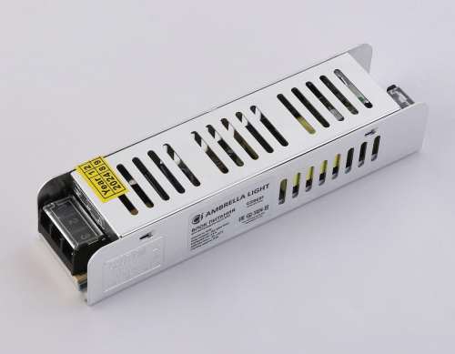 Блок питания Ambrella light Illumination LED Driver 24V 60W IP20 2,5A GS8681 Блок питания Ambrella light Illumination LED Driver 24V 60W IP20 2,5A GS8681