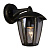 Уличный настенный светильник Reluce 08304-9.2-001SJ Top mount BKG
