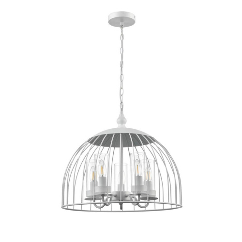 Подвесная люстра Vele Luce Florian VL5061P05 Подвесная люстра Vele Luce Florian VL5061P05