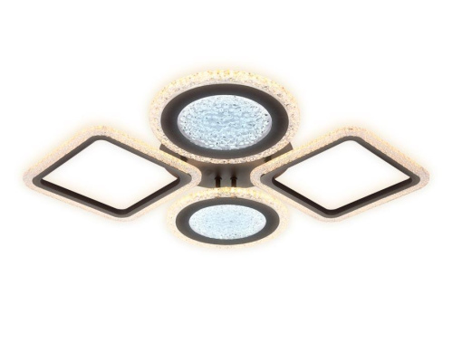 Потолочная светодиодная люстра Ambrella light Original FA431 Потолочная светодиодная люстра Ambrella light Original FA431
