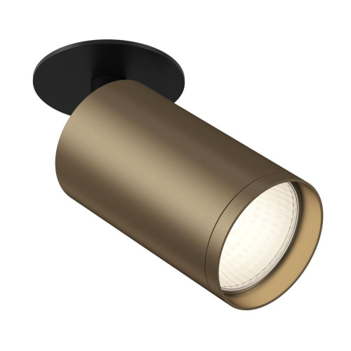 Встраиваемый спот Maytoni Technical Focus S C049CL-1BBZ (C049CL-01B+TRA020-01BZ) Встраиваемый спот Maytoni Technical Focus S C049CL-1BBZ (C049CL-01B+TRA020-01BZ)