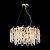 Подвесная люстра Maytoni Tissage MOD490PL-09G