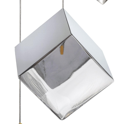 Подвесная люстра Lightstar Qubica 805569 Подвесная люстра Lightstar Qubica 805569