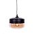 Подвесной светильник Lumina Deco Barlet LDP 6808 BK+Tea