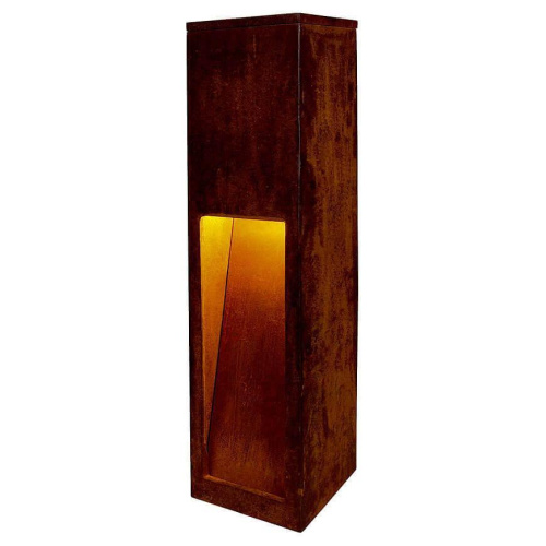Уличный светодиодный светильник SLV Rusty Slot Led 50 233447 Уличный светодиодный светильник SLV Rusty Slot Led 50 233447