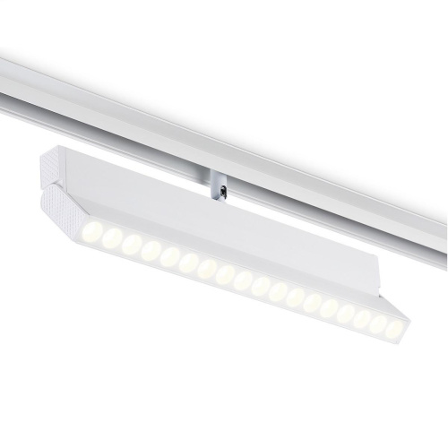 Трековый светодиодный светильник Ambrella light Track System Magnetic GL4080 Трековый светодиодный светильник Ambrella light Track System Magnetic GL4080