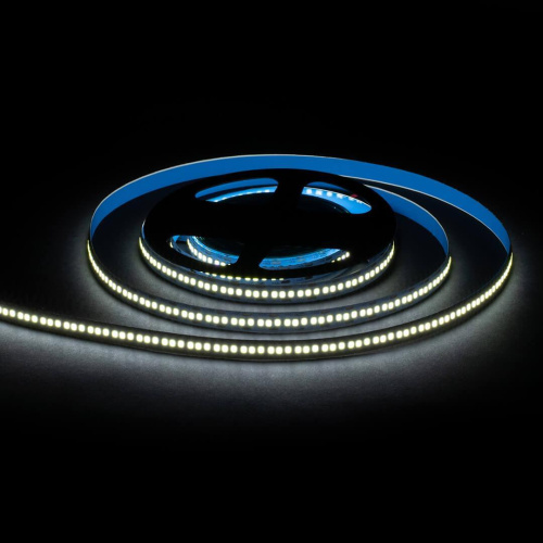 Светодиодная лента OGM 19,2W/m 240LED/m 2835SMD холодный белый 5M LSE-267 Светодиодная лента OGM 19,2W/m 240LED/m 2835SMD холодный белый 5M LSE-267
