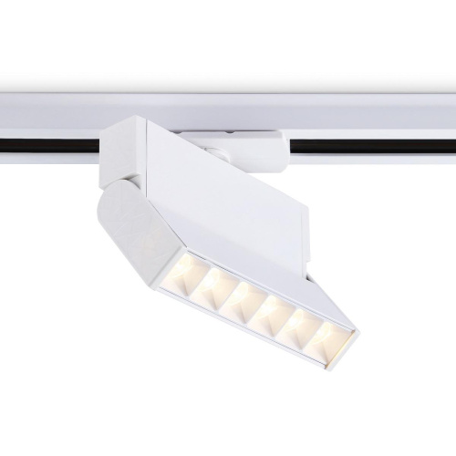 Трековый светодиодный светильник Ambrella light Track System GL6811 Трековый светодиодный светильник Ambrella light Track System GL6811