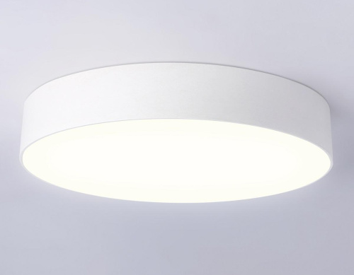 Потолочный светодиодный светильник Ambrella light Orbital Air Alum FV5527 Потолочный светодиодный светильник Ambrella light Orbital Air Alum FV5527