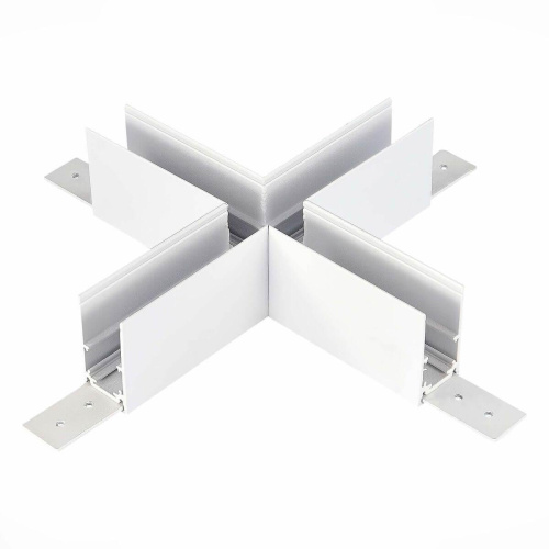 Коннектор X-образный ST Luce Skyline 48 ST007.589.00 Коннектор X-образный ST Luce Skyline 48 ST007.589.00